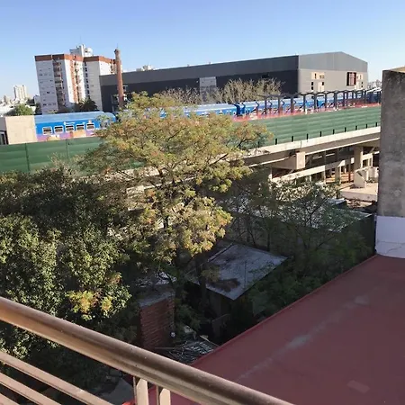Alquilo X Dia Avenida Corrientes Caba Movistar Arena Hasta 5 Pax Cochera Buenos Aires Exterior photo