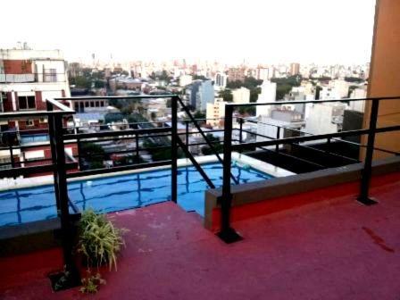 Alquiler X Dia Avenida Corrientes Caba Movistar Arena Hasta 5 Pax Cochera Apartment Buenos Aires