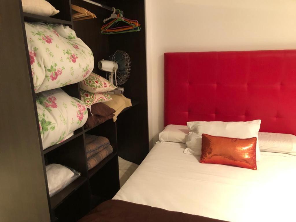 Apartment Alquiler X Dia Avenida Corrientes Caba Movistar Arena Hasta 5 Pax Cochera *