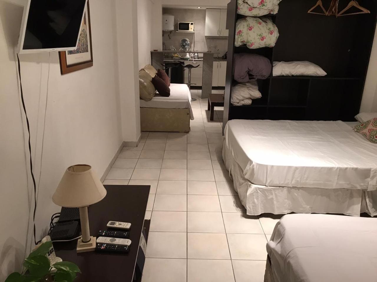 Alquiler X Dia Avenida Corrientes Caba Movistar Arena Hasta 5 Pax Cochera