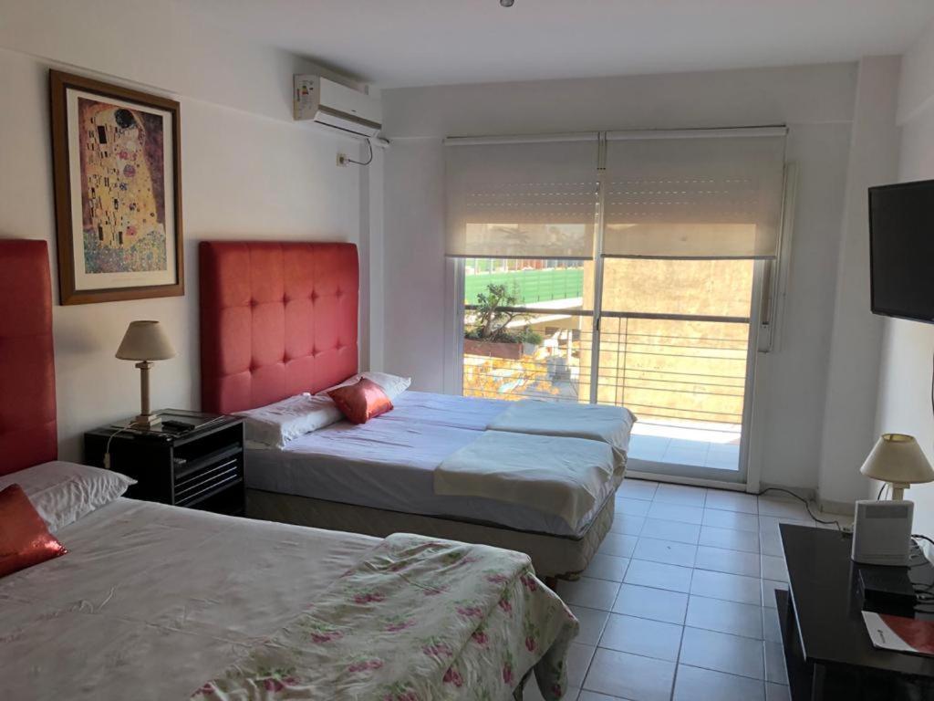 Alquiler X Dia Avenida Corrientes Caba Movistar Arena Hasta 5 Pax Cochera * Buenos Aires