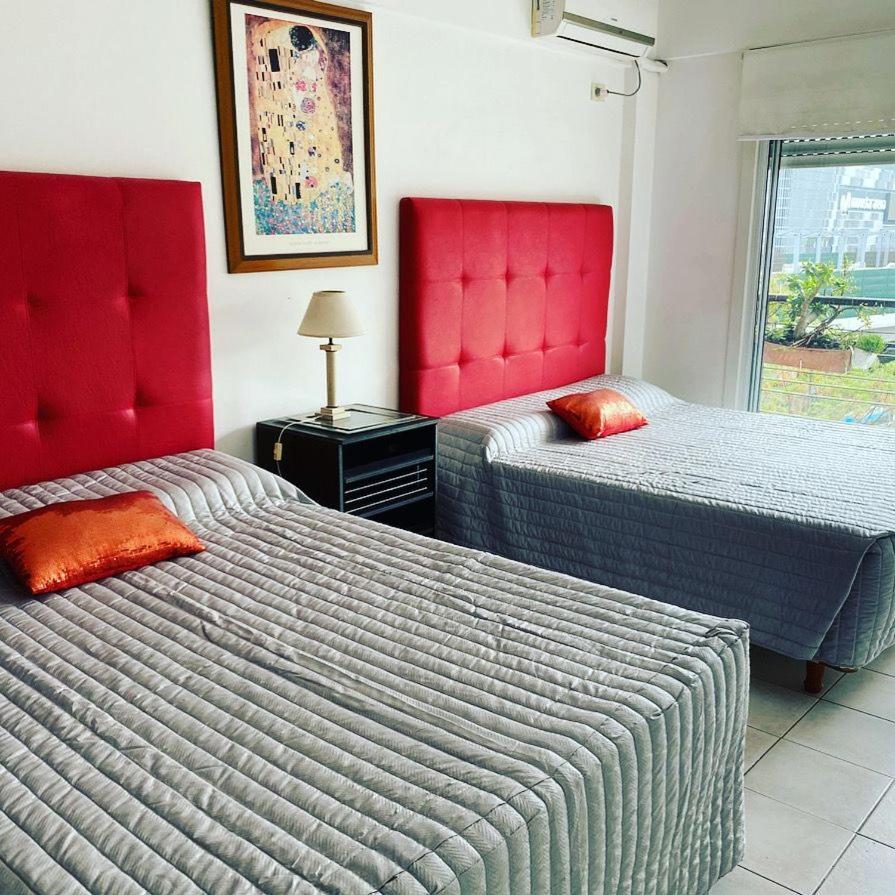 Alquiler X Dia Avenida Corrientes Caba Movistar Arena Hasta 5 Pax Cochera * Buenos Aires