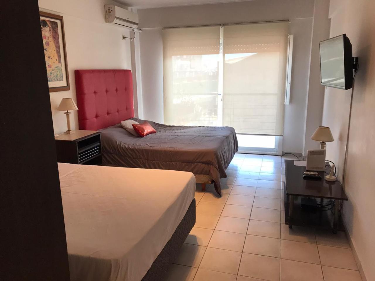 Apartment Alquiler X Dia Avenida Corrientes Caba Movistar Arena Hasta 5 Pax Cochera *