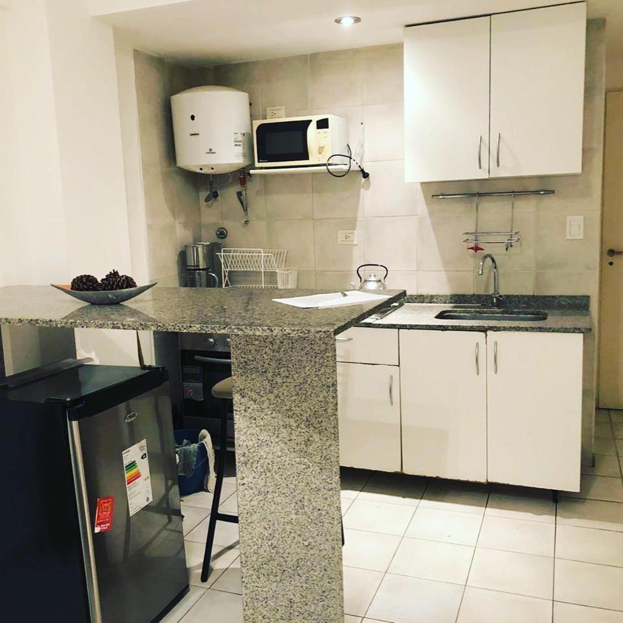 Alquiler X Dia Avenida Corrientes Caba Movistar Arena Hasta 5 Pax Cochera * Buenos Aires