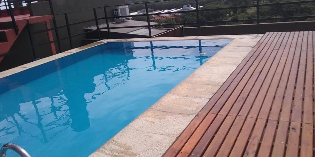 Apartment Alquiler X Dia Avenida Corrientes Caba Movistar Arena Hasta 5 Pax Cochera
