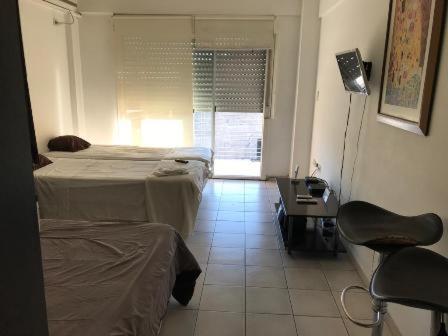 Alquiler X Dia Avenida Corrientes Caba Movistar Arena Hasta 5 Pax Cochera * Buenos Aires