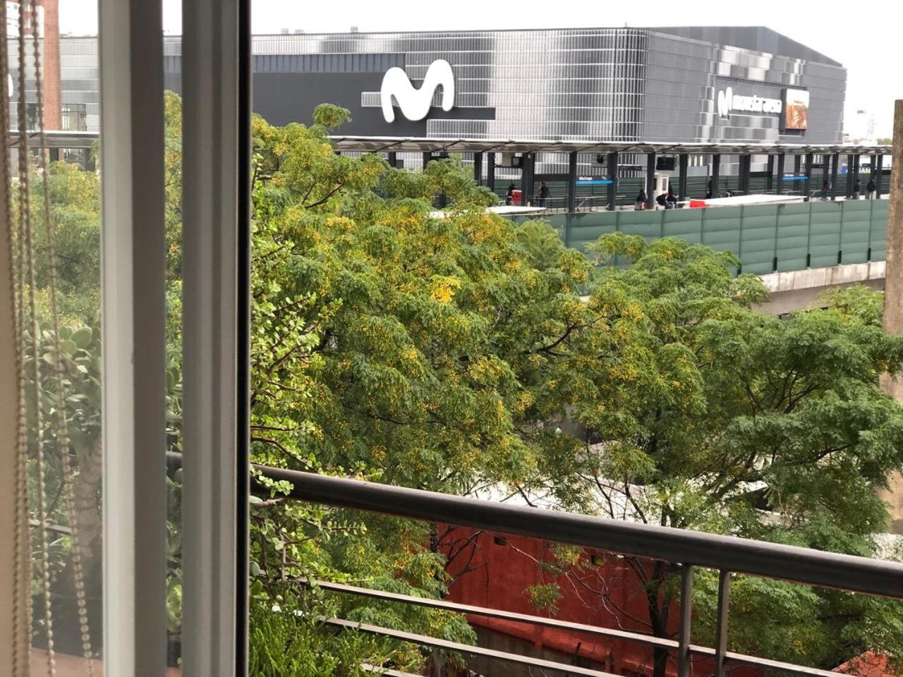 Alquiler X Dia Avenida Corrientes Caba Movistar Arena Hasta 5 Pax Cochera Apartment Buenos Aires