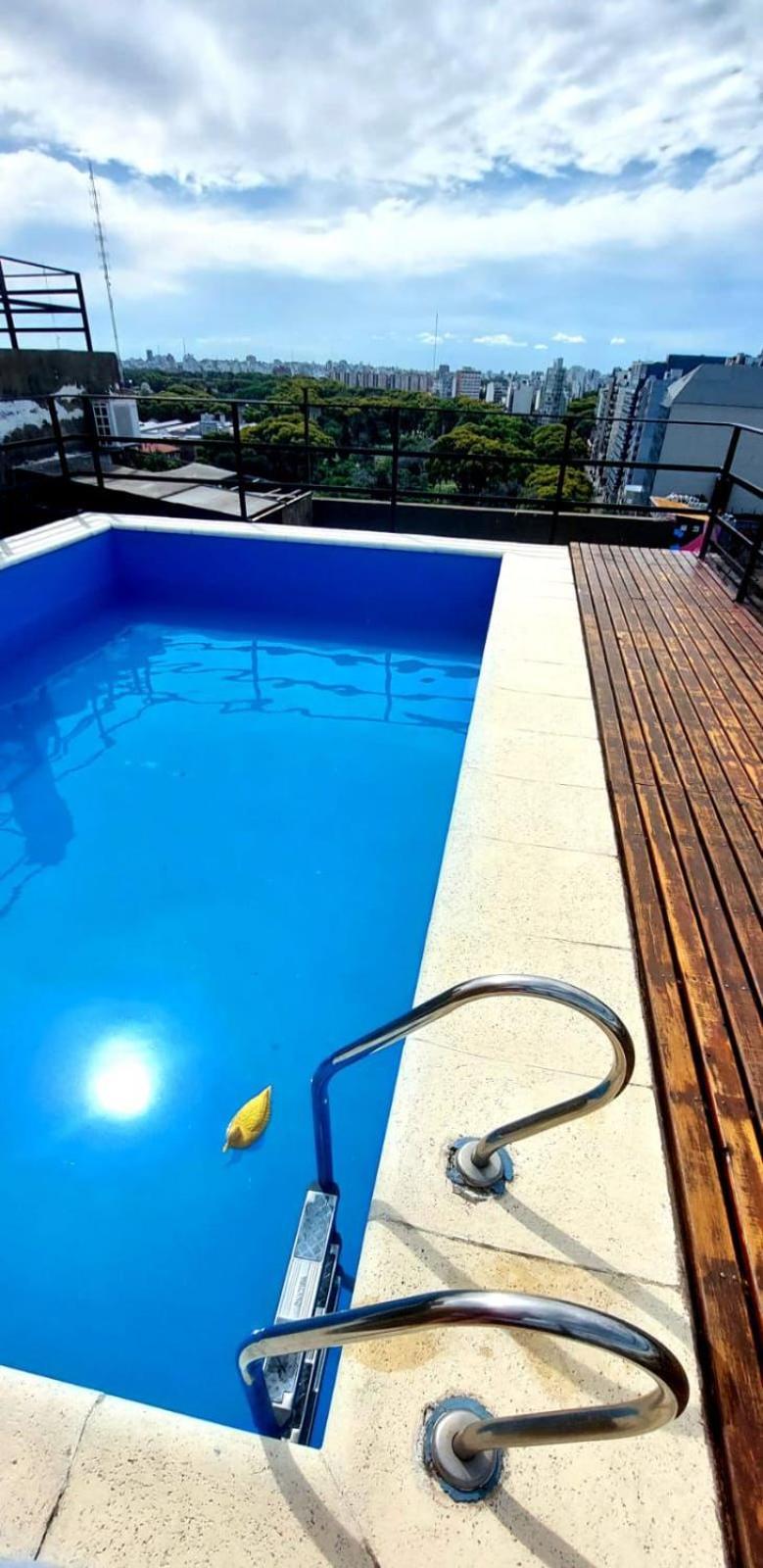 Apartment Alquiler X Dia Avenida Corrientes Caba Movistar Arena Hasta 5 Pax Cochera Buenos Aires